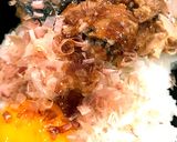 さば玉丼作り方3写真