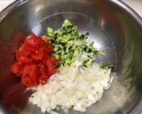 塩サバのラビコットソースかけ作り方6写真