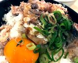 さば玉丼作り方6写真