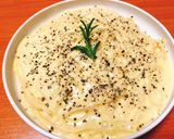 じゃがポタージュ〜夏野菜のせ〜作り方1写真