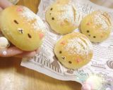ミルクハースでミルクニャース♥️ねこパン作り方10写真