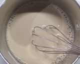 フライパンで作る豆乳蒸しプリン作り方6写真
