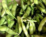 枝豆の塩昆布ナムル作り方1写真