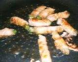 しし唐の豚肉巻き❤作り方10写真