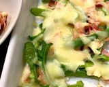 ラワン蕗の肉詰め作り方8写真