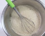フライパンで作る豆乳蒸しプリン作り方9写真