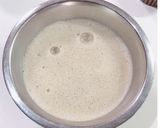 フライパンで作る豆乳蒸しプリン作り方10写真