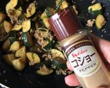 作り置き！麺つゆで簡単♡ズッキーニそぼろ作り方6写真