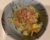 白菜の超簡単お浸し(*^^)v作り方13写真