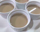 フライパンで作る豆乳蒸しプリン作り方16写真