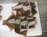 お魚の下ごしらえ＊カレイ＊作り方4写真