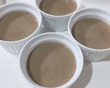 フライパンで作る豆乳蒸しプリン作り方22写真