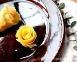 お弁当に！混ぜないチーズ入り玉子焼き作り方6写真