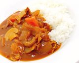 【病院】ハヤシライス【給食】作り方6写真