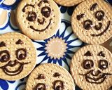 簡単♪市販のお菓子でトーマスケーキ作り方1写真