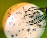 牛乳で簡単♪冷製クリミィー塩ラーメン♡作り方1写真