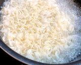 牛乳で簡単♪冷製クリミィー塩ラーメン♡作り方2写真
