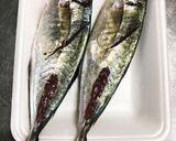 鯵の生姜味噌だれ焼き☆田楽風作り方3写真