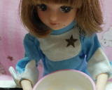 リカちゃんサイズ♡おろしきゅうりくらげꕤ作り方1写真