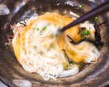 TKS(たまごかけ素麺)作り方1写真
