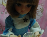 リカちゃんサイズ♡おろしきゅうりくらげꕤ作り方4写真