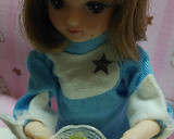 リカちゃんサイズ♡おろしきゅうりくらげꕤ作り方7写真