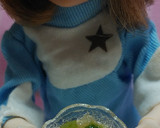 リカちゃんサイズ♡おろしきゅうりくらげꕤ作り方10写真
