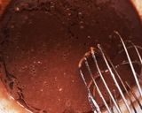 板チョコ不要♡簡単チョコ蒸しケーキ作り方3写真
