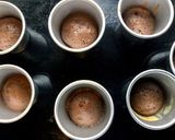 板チョコ不要♡簡単チョコ蒸しケーキ作り方5写真