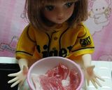 リカcサイズ♡生姜焼き(阪神鳥さん)ꕤ作り方1写真