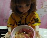 リカcサイズ♡生姜焼き(阪神鳥さん)ꕤ作り方2写真