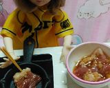 リカcサイズ♡生姜焼き(阪神鳥さん)ꕤ作り方7写真