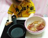 リカcサイズ♡生姜焼き(阪神鳥さん)ꕤ作り方6写真