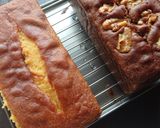 しっとりパウンドケーキ2種作り方13写真
