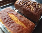 しっとりパウンドケーキ2種作り方14写真
