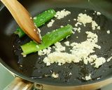 ～疲労回復～茄子と豚バラ肉の黒酢照り焼き作り方3写真