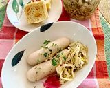 ドイツで食べていた味再現ザワークラウト作り方13写真
