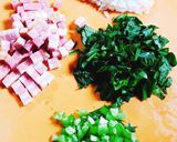 休日のブランチ☆ケークサレ☆作り方1写真