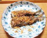 手抜き！イワシの梅シソ挟み♪フライ風♪作り方11写真