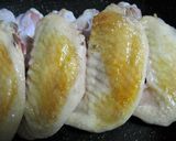 手羽先の簡単ドレッシング煮～圧力鍋～作り方1写真