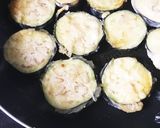 天ぷら粉で♡ナスのお好み焼き作り方6写真