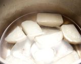 ブリと大根の生姜焼き⁂ポン酢でさっぱり作り方1写真
