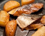 ブリと大根の生姜焼き⁂ポン酢でさっぱり作り方4写真