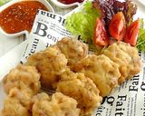 ジューシーなチキンナゲット♬作り方5写真