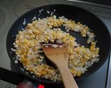 ツナコーンクリームコロッケ作り方3写真