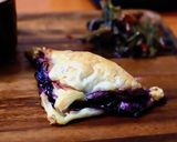 煮詰めない、果肉ごろごろいちごソース。作り方13写真