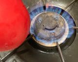 ふるふるトマトゼリー作り方1写真