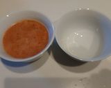 枝豆のトマトゼリー寄せ作り方9写真