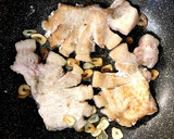 簡単♪とんてき（スタミナにんにくだれ）作り方4写真