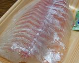 ✿雅（みやび）✿鯛の昆布〆作り方1写真